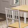 MODFU Esszimmerstuhl Set mit 2 Essbänken und Produktbild-Vorschau 5