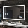 Artforma Badspiegel SMART 160x60 cm - mit LED Beleuchtung - Produktbild-Vorschau 1