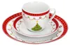 18 ks kávový servis vánoční sen porcelán 6 osob šálky Náhled obrázku produktu 5
