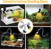 Schildkröte Wärmelampe Reptilien Terrarium Lampe Wärmelampe Produktbild-Vorschau 4