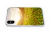 MuchoWow® Handyhülle Schutzhülle Hülle für iPhone Xs Blumen Produktbild-Vorschau 5