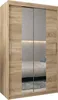 Kleiderschrank, Schiebetürenschrank Schlafzimmer, Schrank Produktbild-Vorschau 1