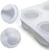 Silikonform Kugel 8 Hohlräume, Silikon Backform Kugel, Produktbild-Vorschau 4