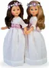 Famosa Doll NAL0000 in White color size Talla unica Náhled obrázku produktu 3