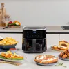 Digitale Heißluftfritteuse 8L 1800W - 182254 Produktbild-Vorschau 8