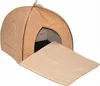 nanook Hundehöhle/ Katzenhöhle Amira - 55 x 55 x 48 cm Produktbild-Vorschau 4
