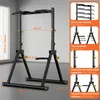 DH FitLife Power Tower Pieghevole - Stazione Fitness Anteprima dell’immagine prodotto 6