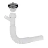 Edelstahl Rundspüle Y30 Ø 30 cm Einbauspüle Spülbecken Produktbild-Vorschau 5