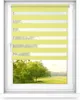 Time4Blinds, Tag und Nacht Doppelrollo Mini,  Gelb - Produktbild-Vorschau 1