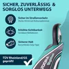 Hudora HUDORA BigWheel® 205, tyrkysová Náhľad obrázku produktu 7