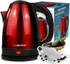 Platinet kettle PEKR723R, red Produktbild-Vorschau 3