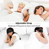 24 Pack Schlafmaske Für Seitenschläfer, Ultraweiche Produktbild-Vorschau 4