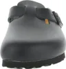 Birkenstock Boston NL schwarz schmale Weite Gr. 47 Produktbild-Vorschau 61