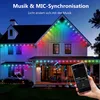 Permanente Außenbeleuchtung 30m RGBIC LED Streifen Produktbild-Vorschau 6