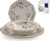 Churchill 829581 Tafelservice, 18-teilig, Steingut Produktbild-Vorschau 2