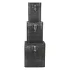 LABEL51 Aufbewahrungsbox 15x16x19 cm L Antik-Schwarz Produktbild-Vorschau 5