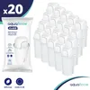 Filtrační patrony Aquafloow pro filtrační konvice, náhradní Náhled obrázku produktu 1