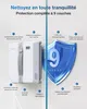 Robot Lave-Vitre ECOVACS WINBOT Mini, Design Compact, Voir les images du produit 6