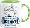 Urenkel Geschenk Tasse So Gut Kann Nur Ein Urenkel Aussehen Produktbild-Vorschau 1