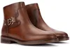 Pikolinos Damen Leder-Stiefelette Puertollano W3C-8911 mit Produktbild-Vorschau 3