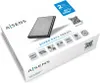 AISENS ASE-2525GR, HDD / SSD-Gehäuse, 2.5", SATA, Serial Produktbild-Vorschau 4