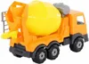 Autocarro SuperTruck betoniera, veicolo da cantiere per Anteprima dell’immagine prodotto 10