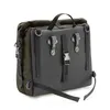 KAPPA RB107R RAMBLER ECO poche latérale simple étanche noir Voir les images du produit 2