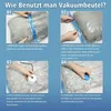 Vakuumbeutel, 11 Stück Aufbewahrungsbeutel, Kleiderbeutel, Produktbild-Vorschau 7