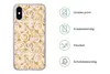 MuchoWow® Handyhülle Schutzhülle Hülle für iPhone X Marmor Produktbild-Vorschau 7