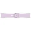 Samsung Sport Band (20 mm, M/L), Violet Produktbild-Vorschau 4