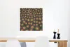 MuchoWow® Poster Leopard - Muster - Farbenfroh 50x50 cm - Produktbild-Vorschau 5