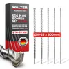 WALTER SDS+ Steinbohrer Set 5-tlg. | Extra lange Produktbild-Vorschau 2