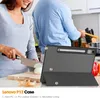 Per Lenovo Tab P12 12,7 pollici 3folt Wake UP Smart Cover Anteprima dell’immagine prodotto 5