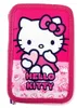 Hello Kitty 3-faches Federmä ppchen Produktbild-Vorschau 4