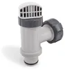 Intex Pool Ventil Komplett Ersatzteil Anschluss Ø 38 mm Produktbild-Vorschau 1