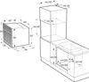 Gorenje BOS6737E13X Einbau-Backofen Multifunktion, 77 Produktbild-Vorschau 7