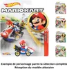 Hot Wheels Mario Kart Miniaturauto, Zufälliges Modell, 1:64 Produktbild-Vorschau 4