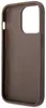 Guess Guhcp14X4Gmgbr Iphone 14 Pro Max 6,7"" Brązowy/Braun Produktbild-Vorschau 16
