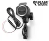 TomTom Motorrad-Halt.set + RAM-Mount Rider 2015 Produktbild-Vorschau 3