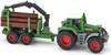 Siku Traktor mit Forstanhänger ; 1645 Produktbild-Vorschau 9