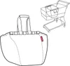 reisenthel easyshoppingbag leo macchiato Produktbild-Vorschau 4