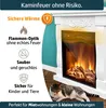 Ambiness Elektrokamin Fiona | 2 Heizstufen | 900W & 1800W | Produktbild-Vorschau 6
