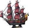 Puzzle 3D Zemsta Królowej Anny Wersja Jubileuszowa Podgląd zdjęcia produktu 3