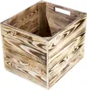 4 geflammte Kisten für Kallax Regal Ikea 33cm 37,5cm 32,5cm Produktbild-Vorschau 2