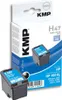 KMP H47 - 14 ml - noir - compatible - cartouche d'encre Voir les images du produit 5