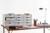 PAPERFLOW Schubladenelement 12 Schubladen grau Produktbild-Vorschau 6