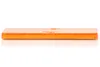 Reflektor orange 96 x 42 mm mit Klebeband Produktbild-Vorschau 2