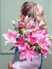 Blumenstrauß Happy Birthday | Geschenk - frische Blumen | Produktbild-Vorschau 3