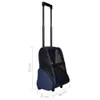 vidaXL Trolley für Haustiere 3-in-1 Faltbar Blau Produktbild-Vorschau 13