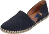 Verbenas Carmen Pantolette Blau Produktbild-Vorschau 60